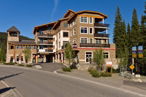 Sun Peaks (Colombie-Britannique) Canada Réservation Réduction booking.com