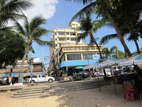 Pattaya Central Thaïlande Réservation Réduction booking.com