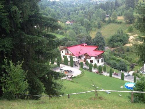 Borşa Roumanie Réservation Réduction booking.com