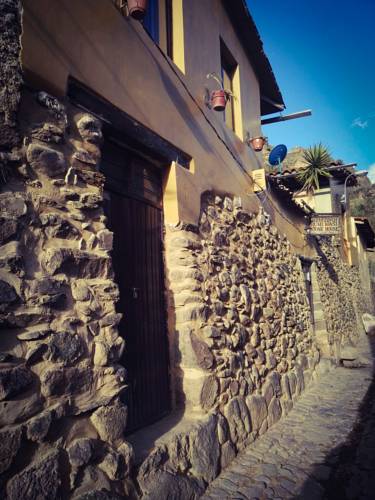 Ollantaytambo Pérou Réservation Réduction booking.com