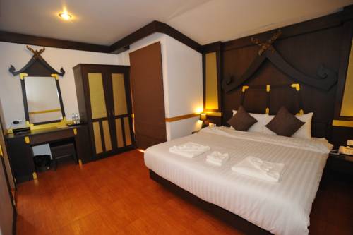 Patong Thaïlande Réservation Réduction booking.com