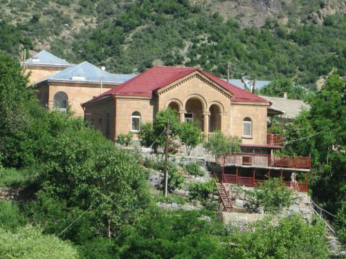 Tumanyan Arménie Réservation Réduction booking.com