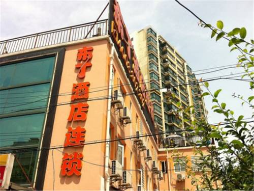 Shanghai Chine Réservation Réduction booking.com