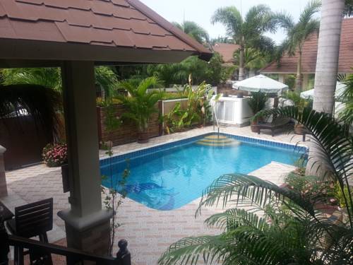 Pattaya Central Thaïlande Réservation Réduction booking.com