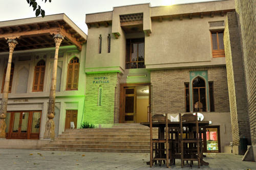 Bukhara Uzbekistan Booking Discount booking.com