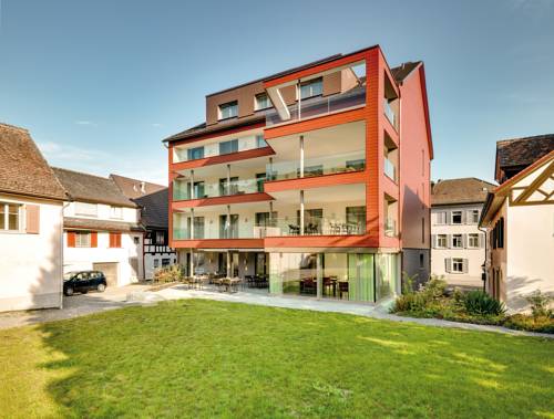 Berlingen Suisse Réservation Réduction booking.com