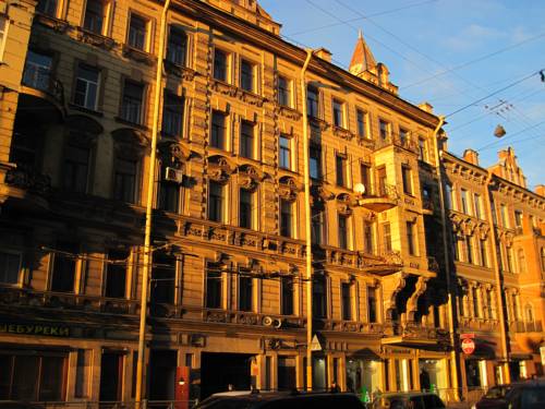 Saint Petersburg Russia Booking Discount booking.com