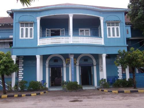 Mawlamyine Myanmar Réservation Réduction booking.com