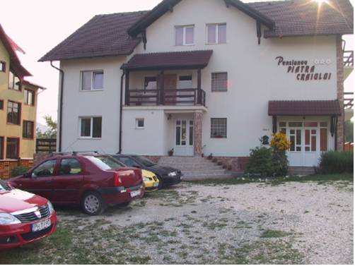 Moieciu de Jos Roumanie Réservation Réduction booking.com