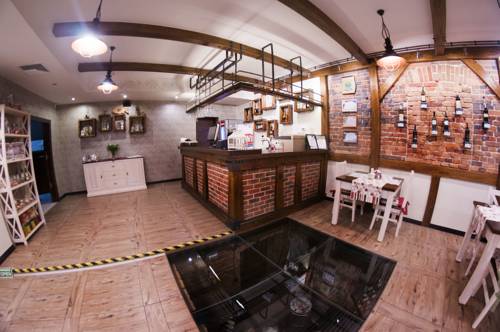 Antonin Pologne Réservation Réduction booking.com