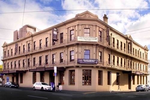 Wellington New Zealand Booking Discount booking.com