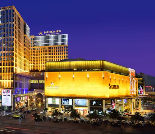 Chengdu China Booking Discount booking.com