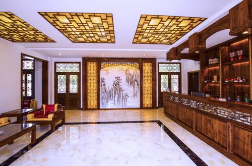 Yi Chine Réservation Réduction booking.com