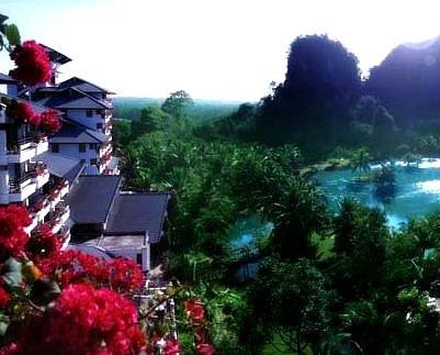 Ville de Krabi Thaïlande Réservation Réduction booking.com