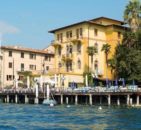 Malcesine Italie Réservation Réduction booking.com