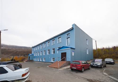 Kirovsk Russie Réservation Réduction booking.com