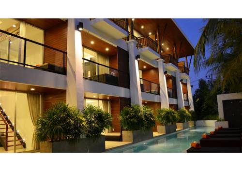 Plage de Bang Tao Thaïlande Réservation Réduction booking.com