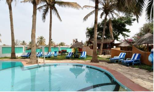 Dakar Sénégal Réservation Réduction booking.com