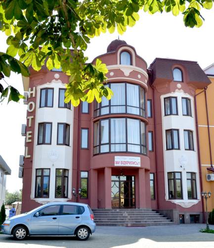 Vynogradiv Ukraine Réservation Réduction booking.com