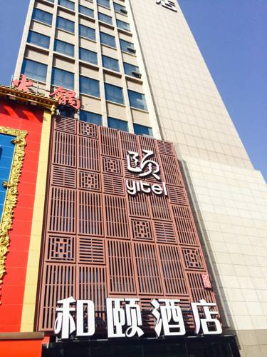 Urumqi China Booking Discount booking.com