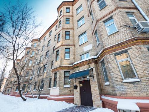 Moscou Russie Réservation Réduction booking.com