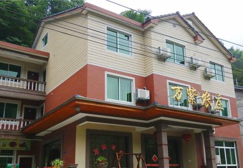 Anji China Booking Discount booking.com