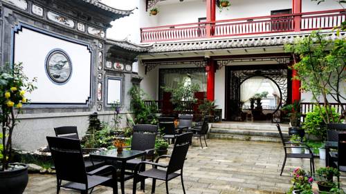 Dali Chine Réservation Réduction booking.com