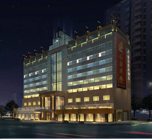 Guangzhou Chine Réservation Réduction booking.com