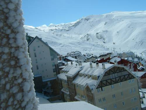 Sierra Nevada Espagne Réservation Réduction booking.com