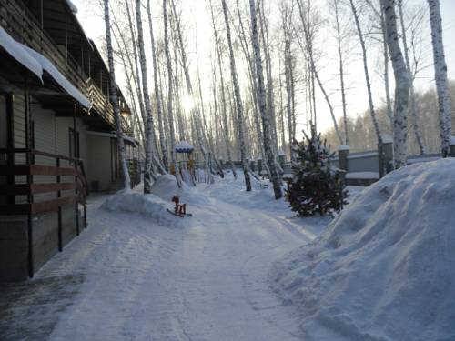 Zelenaya Polyana Russia Booking Discount booking.com