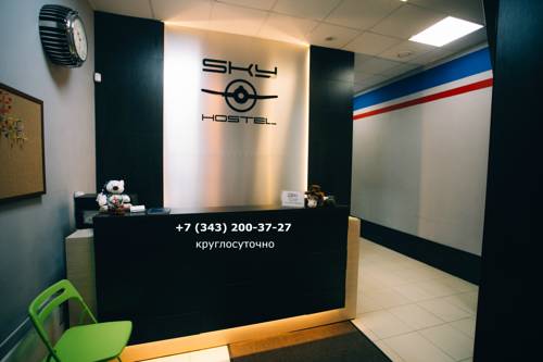 Yekaterinburg Russia Booking Discount booking.com