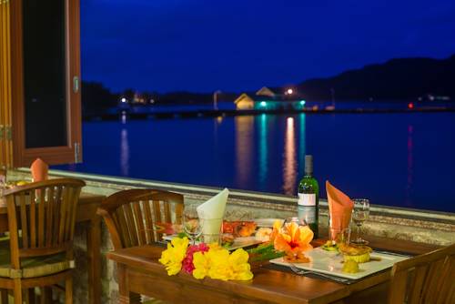 Praslin les Seychelles Réservation Réduction booking.com