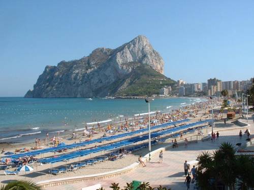 Calpe Espagne Réservation Réduction booking.com