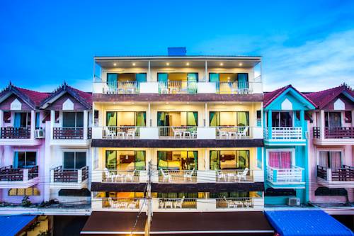 Cha Am Thailand Booking Discount booking.com