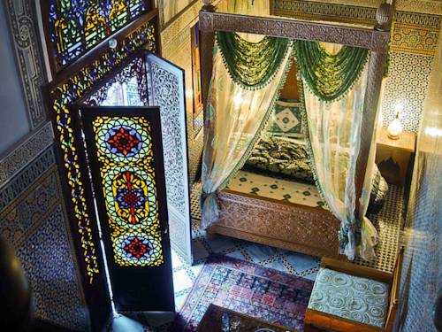 Fès Maroc Réservation Réduction booking.com