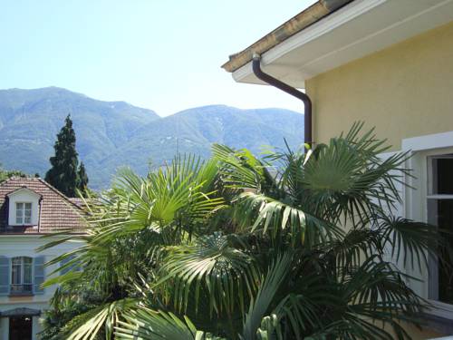 Ascona Suisse Réservation Réduction booking.com