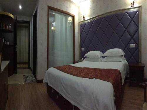 Anji Chine Réservation Réduction booking.com