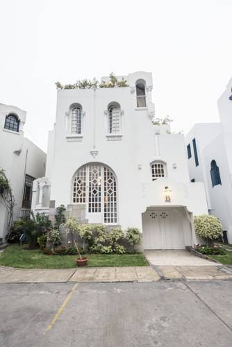 Lima Pérou Réservation Réduction booking.com