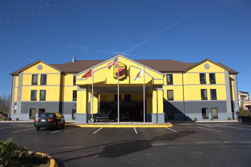 Crossville (Tennessee) États Unis Réservation Réduction booking.com