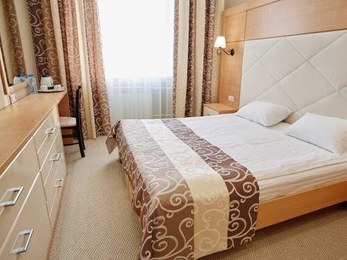 Lys'va Russie Réservation Réduction booking.com