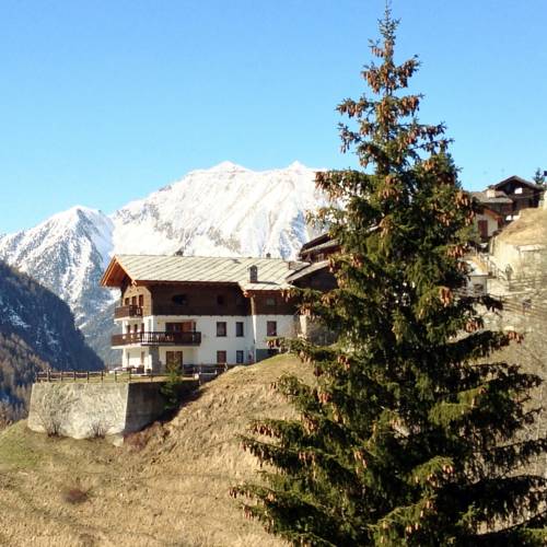 Ayas Italy Booking Discount booking.com