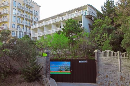 Alupka Crimée Réservation Réduction booking.com