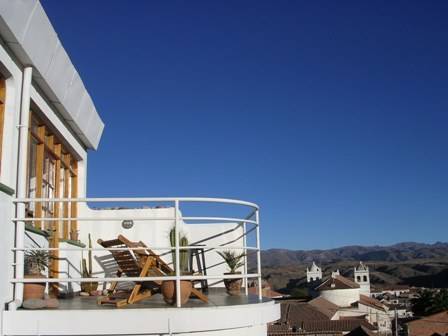 Sucre Bolivie Réservation Réduction booking.com