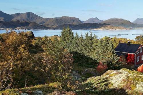 Leknes Norvège Réservation Réduction booking.com