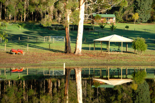 Pemberton Australia Booking Discount booking.com