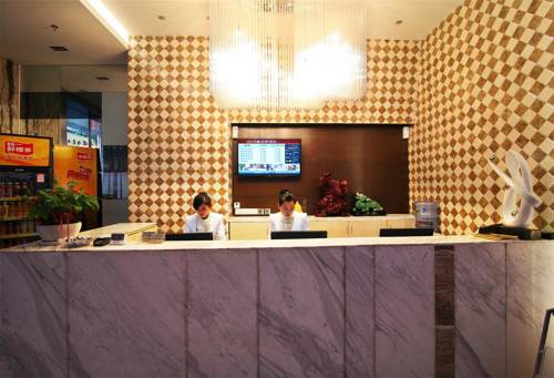 Hechi Chine Réservation Réduction booking.com