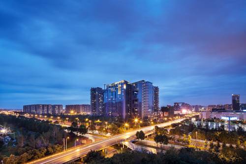 Chengdu China Booking Discount booking.com