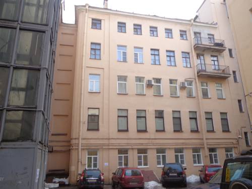 Saint-Pétersbourg Russie Réservation Réduction booking.com