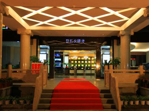 Hechi Chine Réservation Réduction booking.com