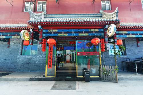 Pékin Chine Réservation Réduction booking.com